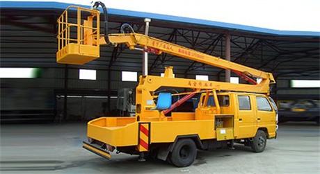 高空作業(yè)車(chē)使用知識(shí)
