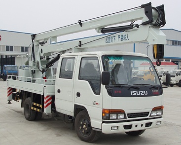 高空作業(yè)車(chē)轉(zhuǎn)向系常見(jiàn)故障及處理